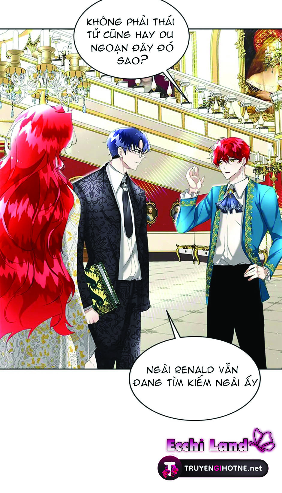 tôi là bảo mẫu bất đắc dĩ của nam chính chapter 7.2 11