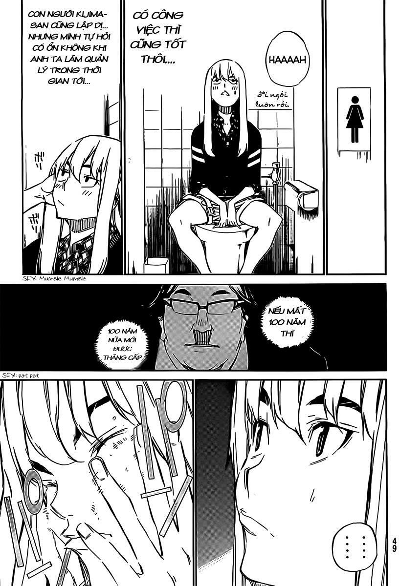 akb49 - renai kinshi jourei chapter 56 11