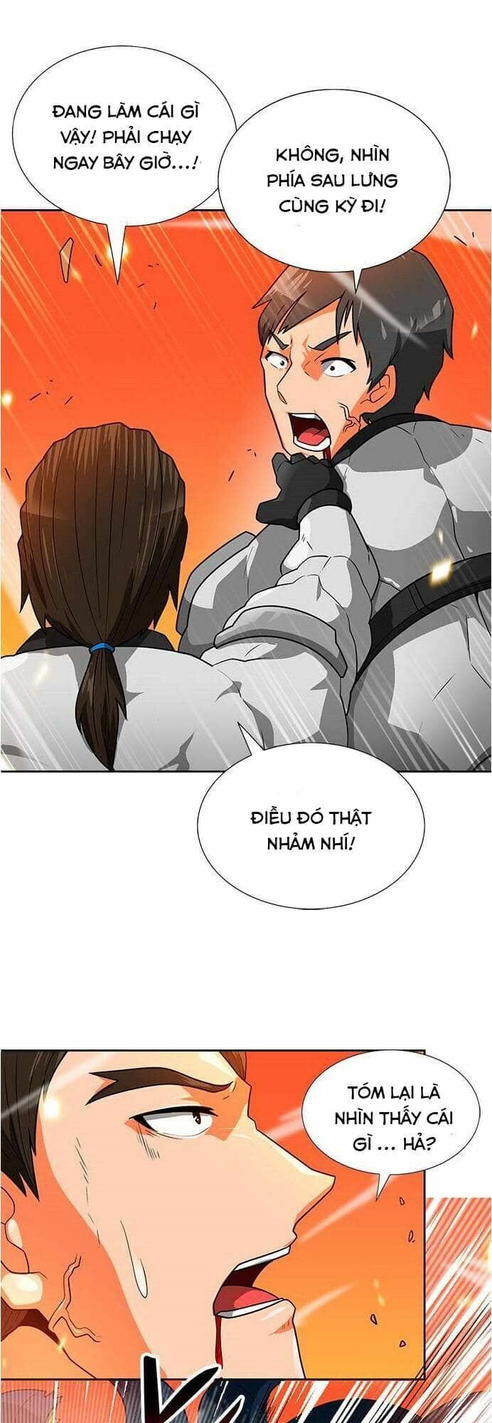 tôi tự động săn một mình chapter 49 14