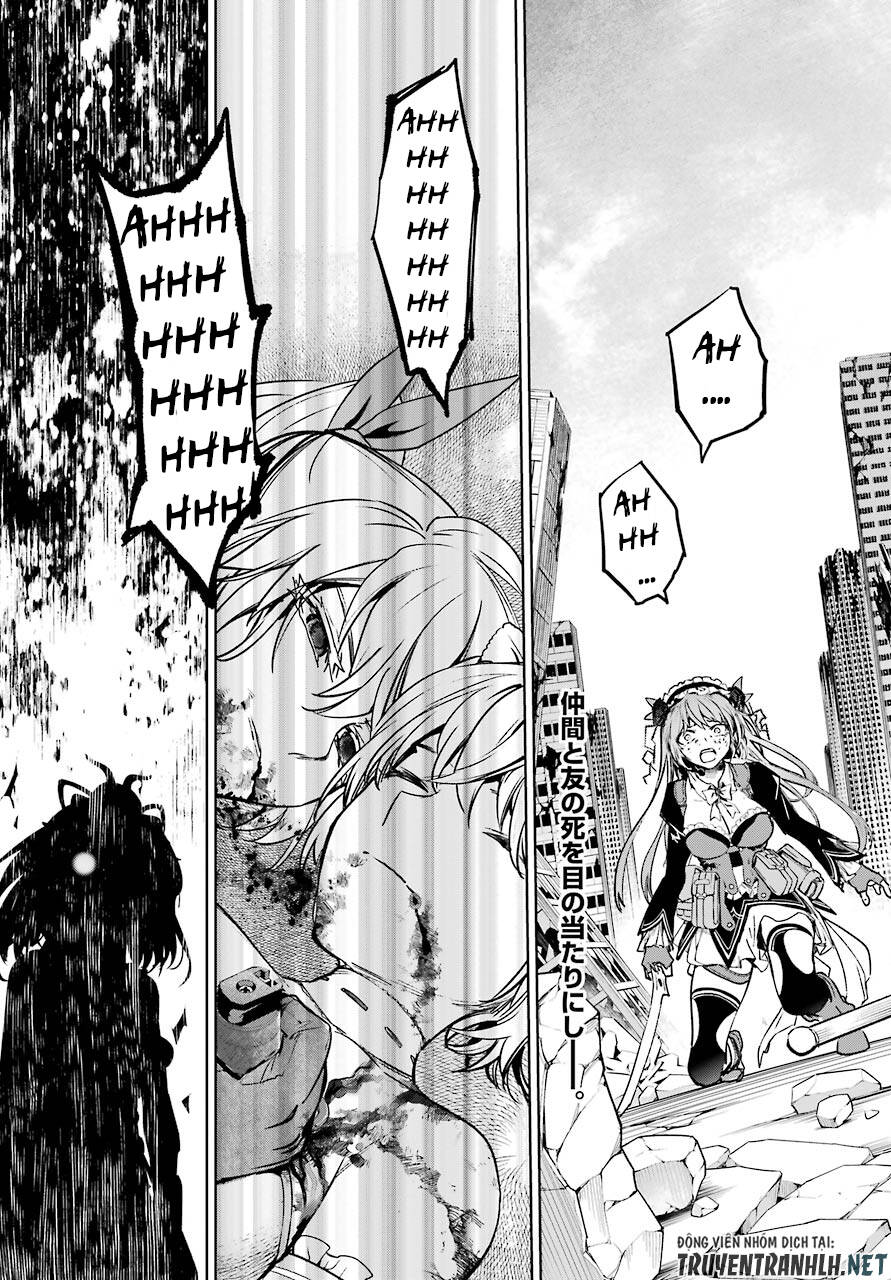 mahou shoujo tokushuusen asuka chapter 61 6