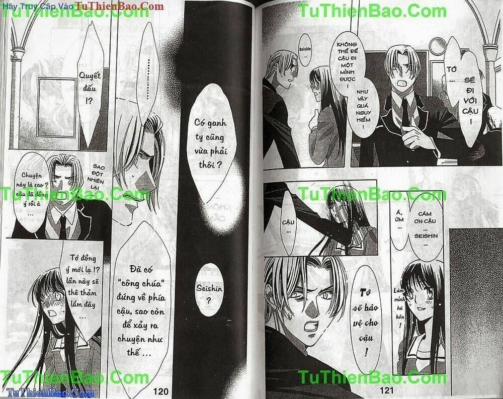 karen-chiến binh hiện đại chapter 2 62