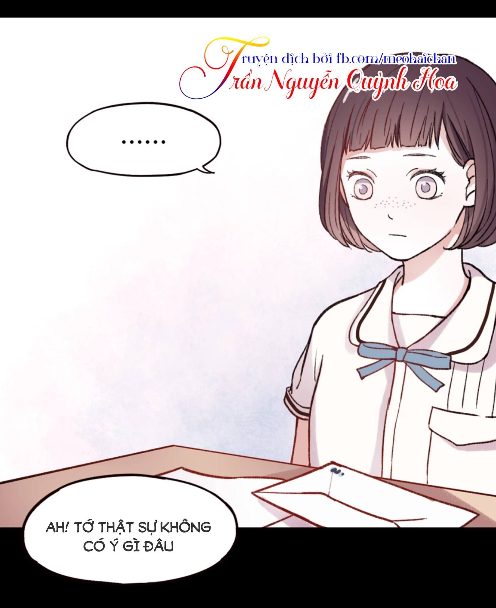 Cậu Đã Từng Yêu Tôi chapter 2 - Trang 23