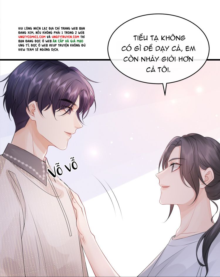 Peter Pan và Cinderella chapter 9