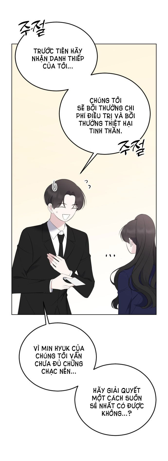 tôi sẽ thay đổi kết cục chapter 5.2 8