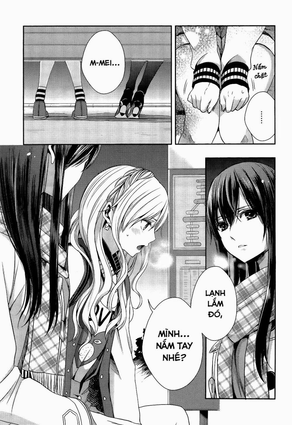 citrus (saburouta) chapter 11 10