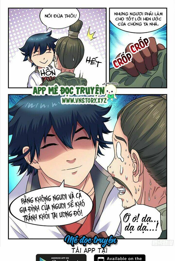 đại bảo kiếm của ta chapter 12 8