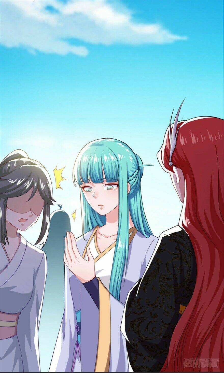 tiên ma đồng tu chapter 56 11