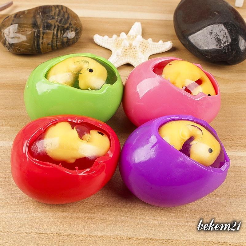 Squishy Lớn JUMBO Hình phao đi bơi ngưa 1 sừng Đồ Chơi Xốp Giảm Stress Hình mềm mịn dễ Thương đàn hồi Cho Bé