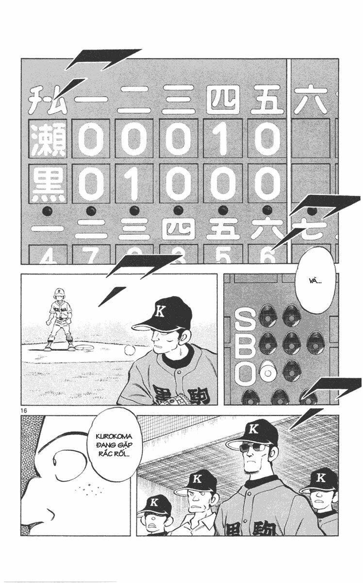 trò chơi vượt qua thử thách chapter 125 18