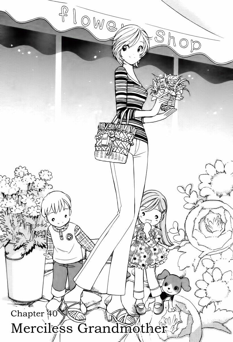 orange yane no chiisana ie full chapter 40 1