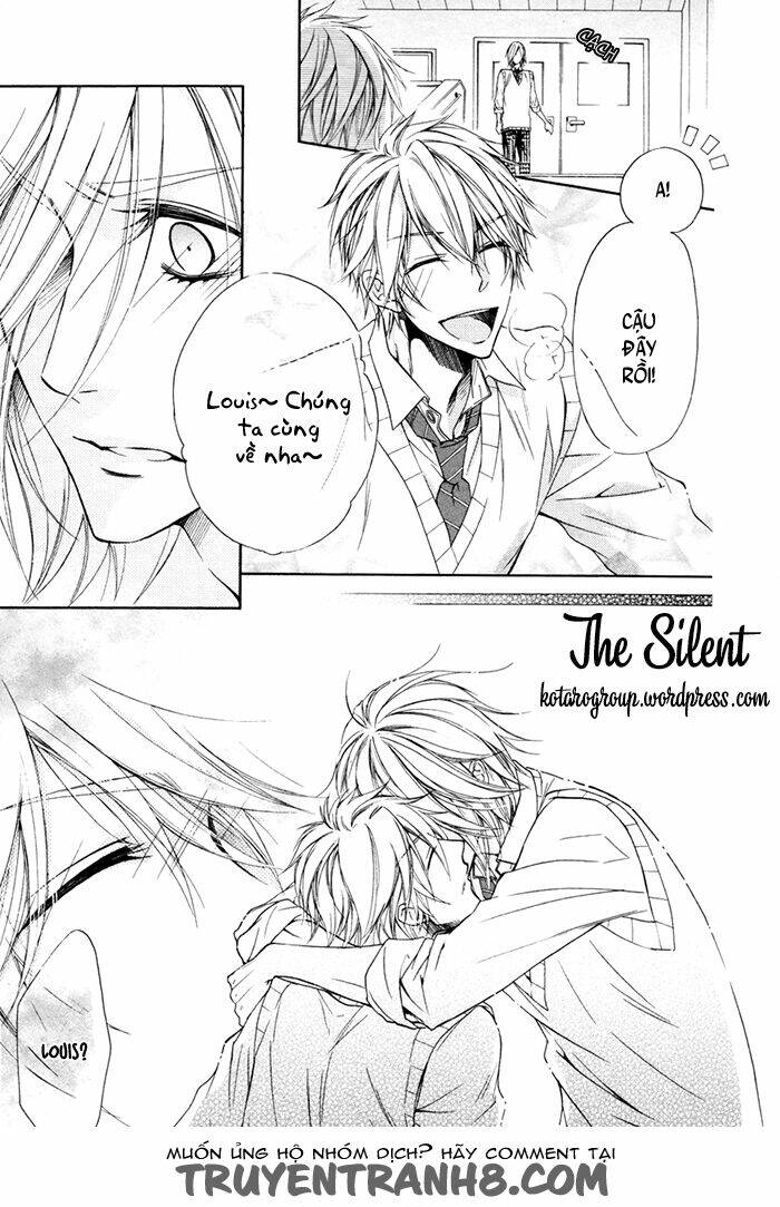 kare to kare no ijiwaru na kyori chapter 4.2 3