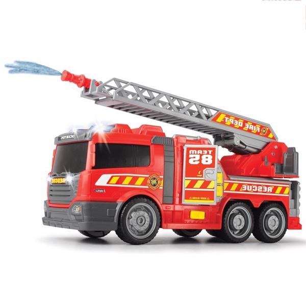 Đồ Chơi Xe Cứu Hỏa DICKIE TOYS Fire Brigade 203308371 (36 cm)