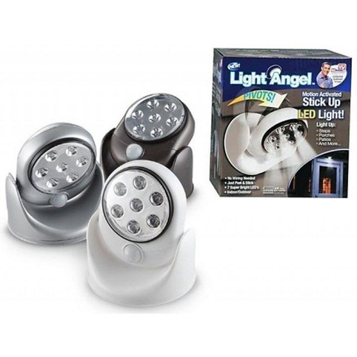 ĐÈN CẢM ỨNG LIGHT ANGEL Tự Động Sáng Khi Có Người