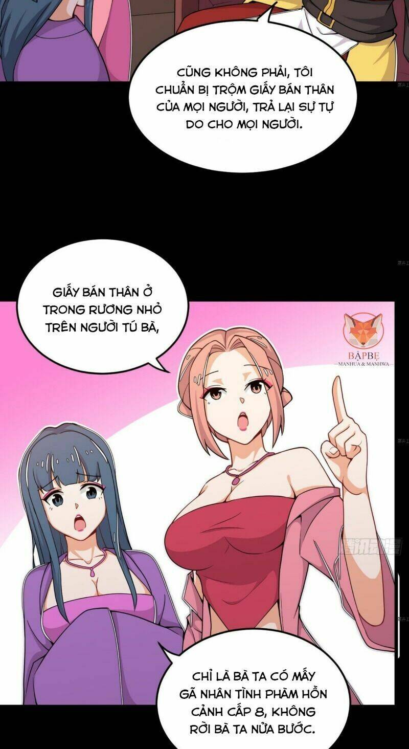 võ thần đương thế chapter 16 20