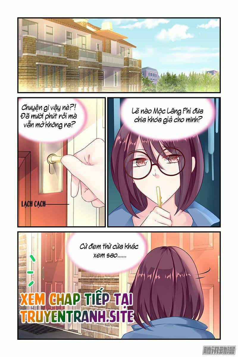 danh môn thiên hậu chapter 6 5