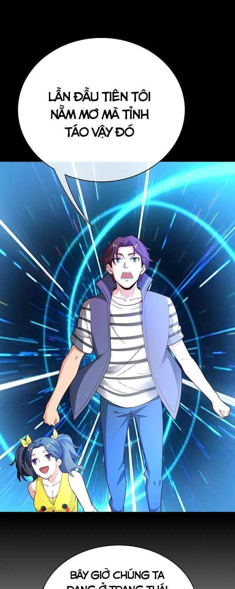 vòng bạn bè mạnh nhất của tiên giới chapter 154 19