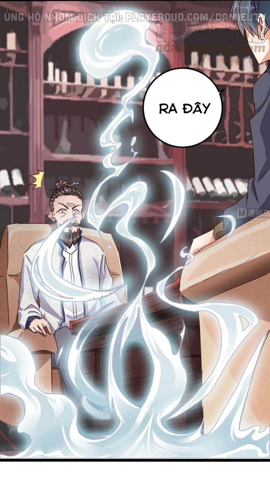 địa phủ khai phá thương chapter 181 1