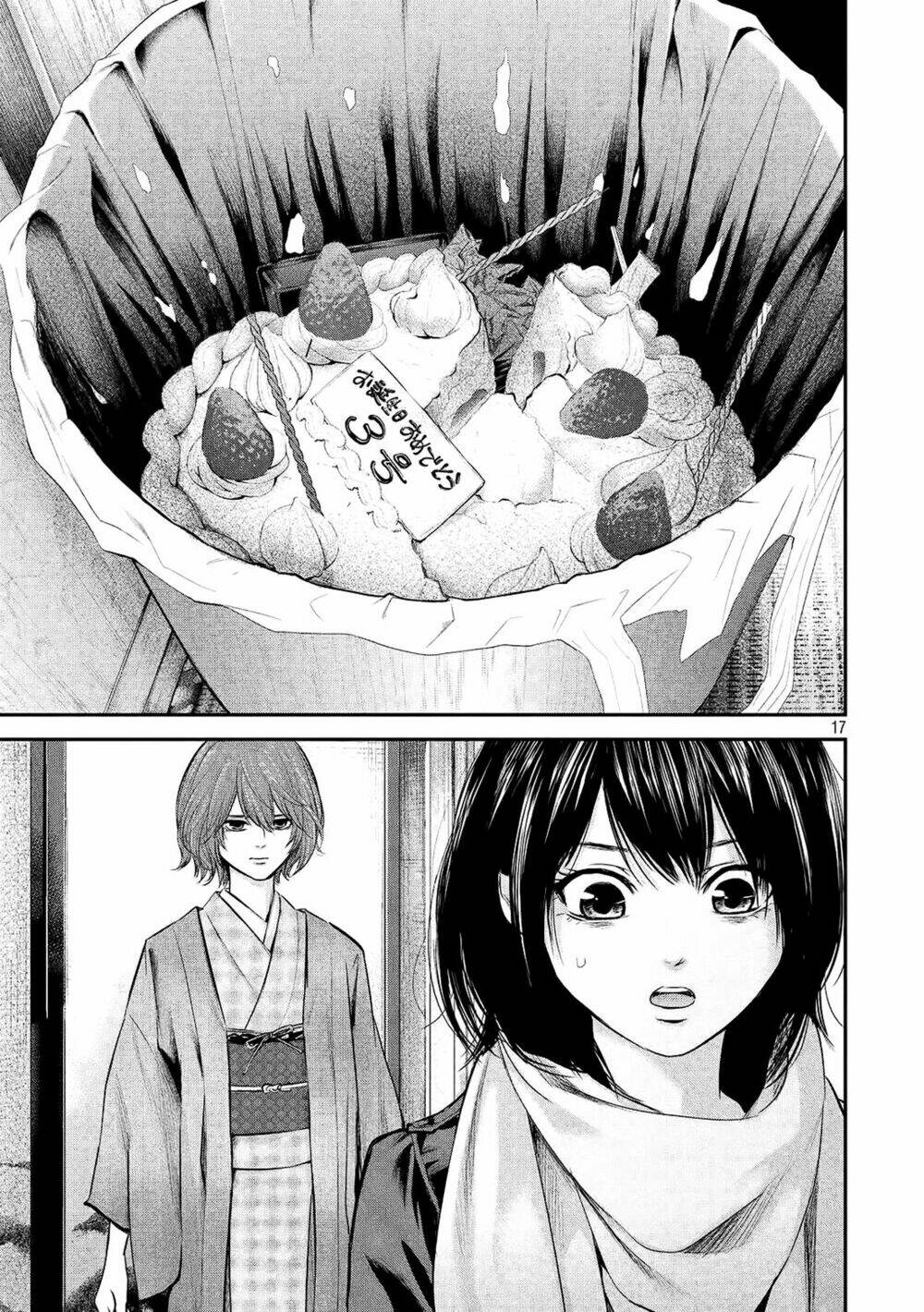 đạo luật nhiều vợ chapter 77 18