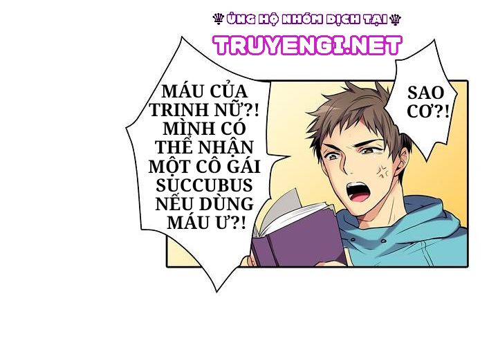 nếm thử succubus thời con gái chapter 1 7