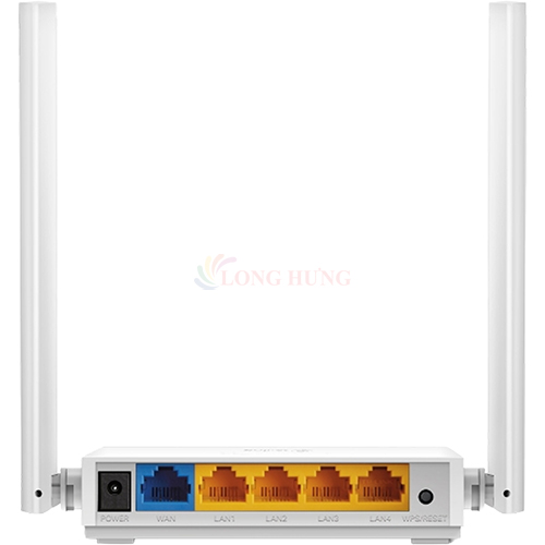 Thiết bị định tuyến mạng không dây TP-Link Router Wifi 4 300Mbps Multi-Mode TL-WR844N - Hàng chính hãng