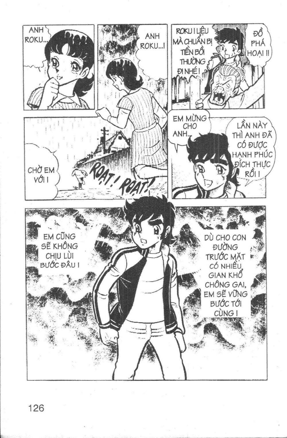 boxing đường tới võ đài chapter 3 123