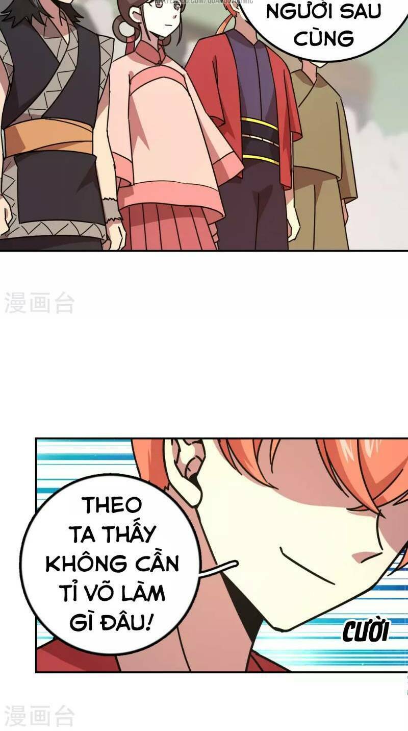 luân hồi nhất kiếm chapter 9 26