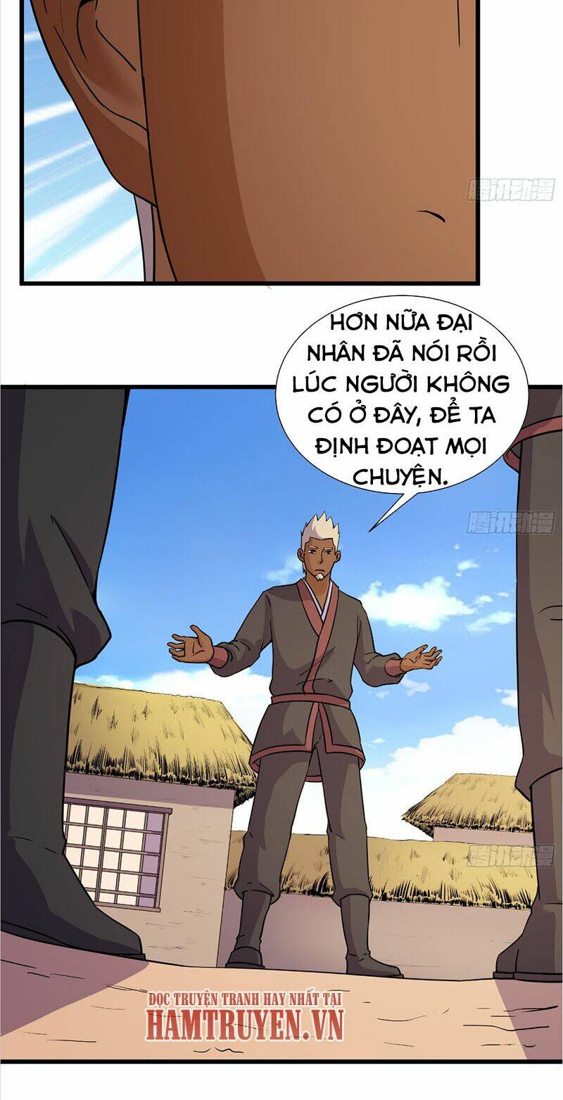 phong quỷ truyền thuyết chapter 210 13