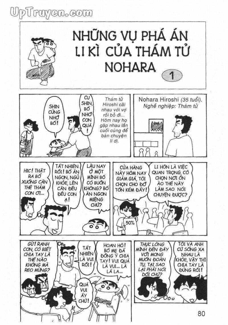 crayon shin-chan cậu bé bút chì chapter 15 78