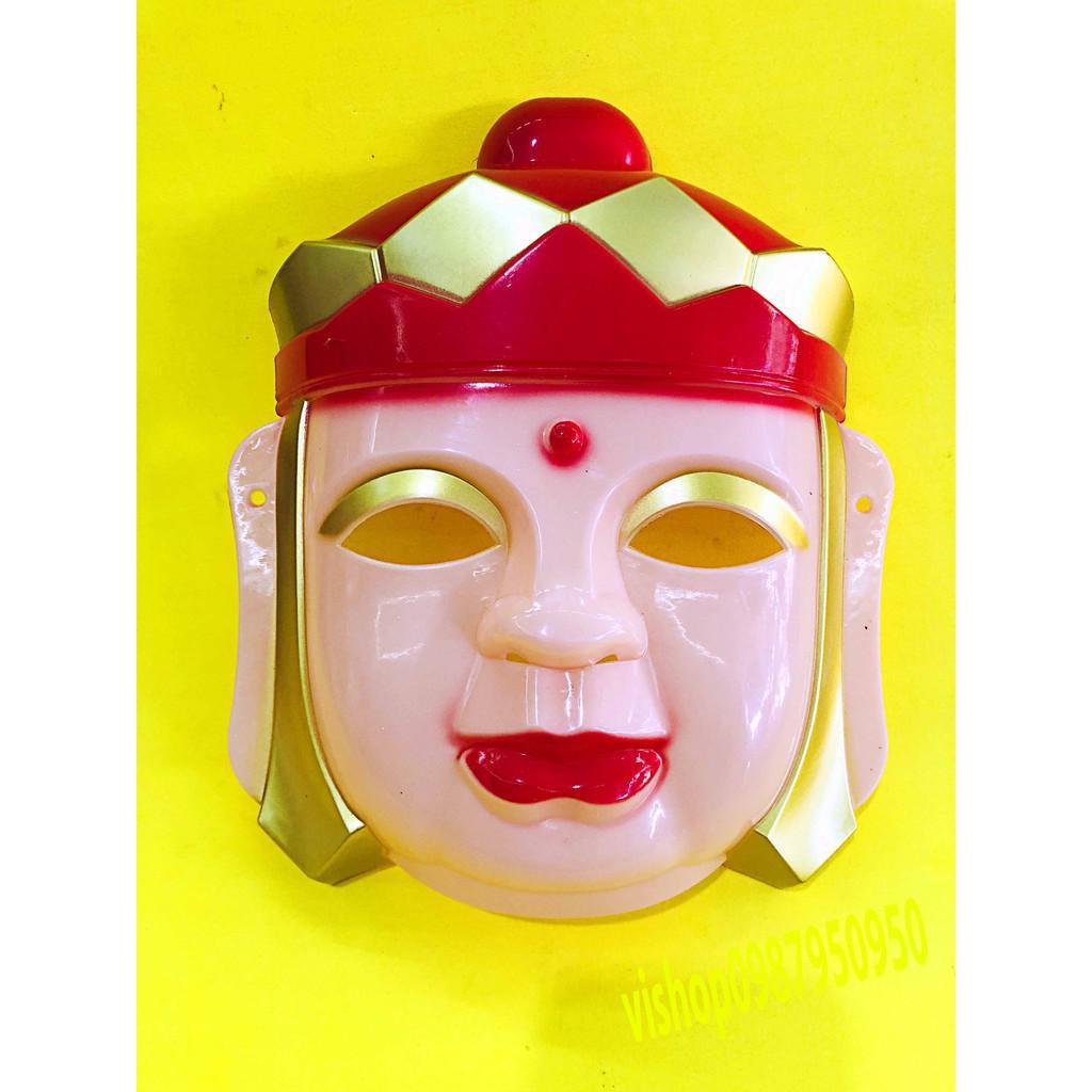 Mặt nạ hóa trang phật tổ như lai