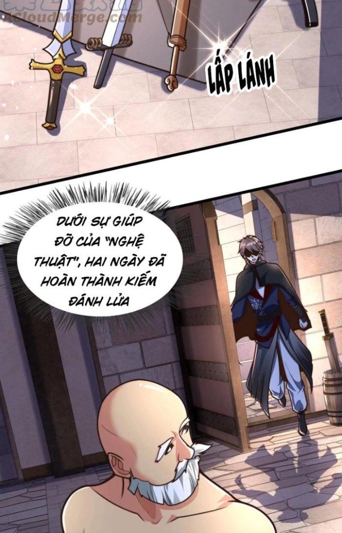 ta nuôi ma quỷ ở trấn ma ti chapter 50 4
