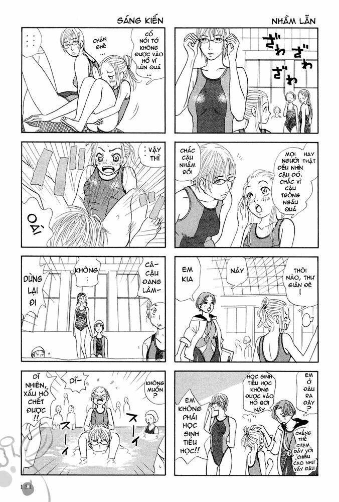 dekoboko girlish chapter 11.1 7