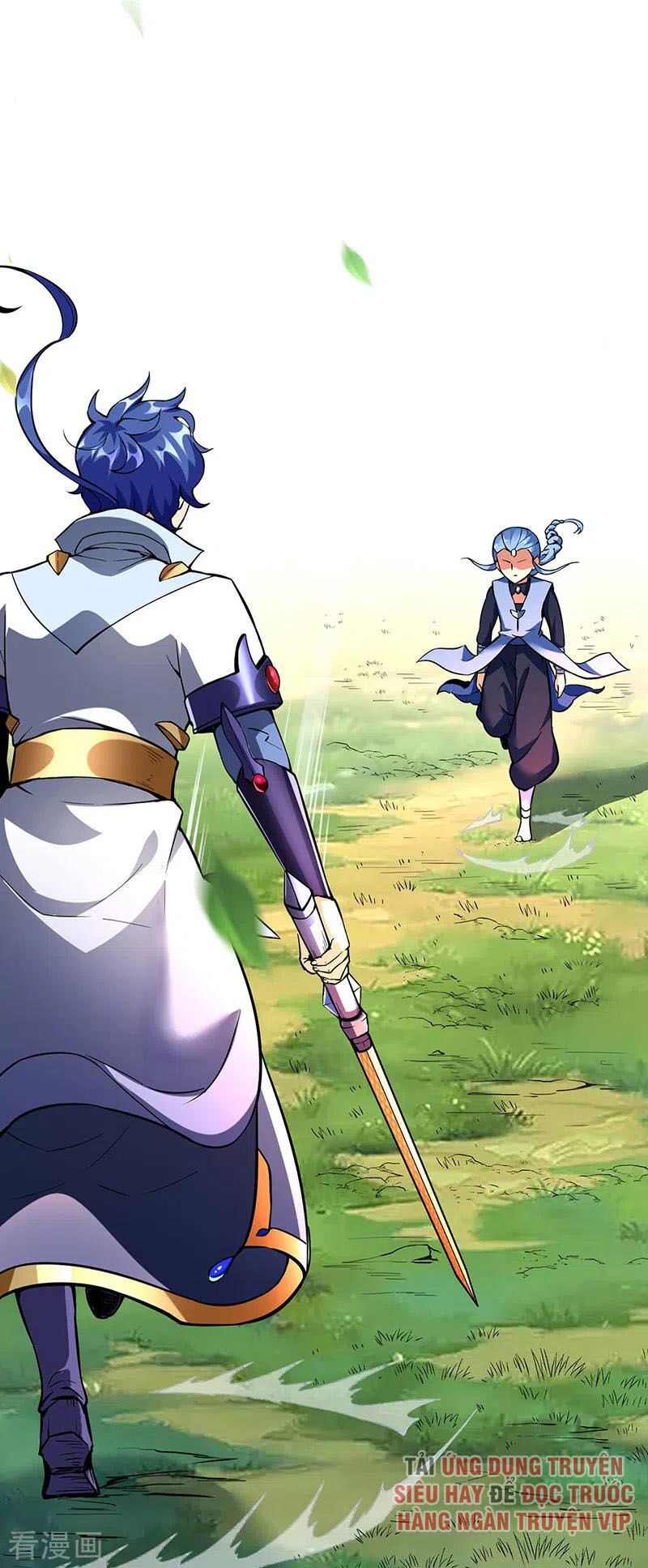 võ đạo độc tôn chapter 256 23