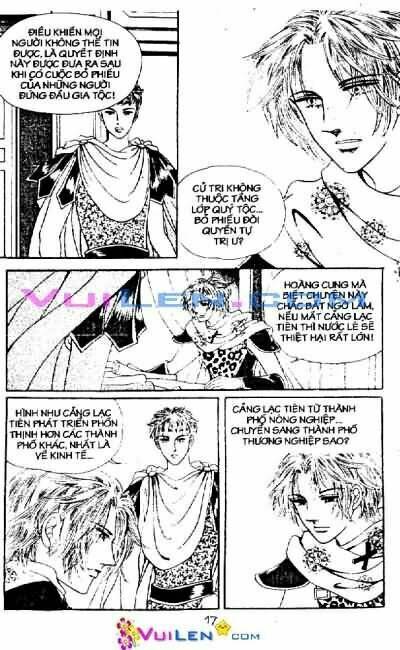 nữ hoàng biển cả chapter 14 17