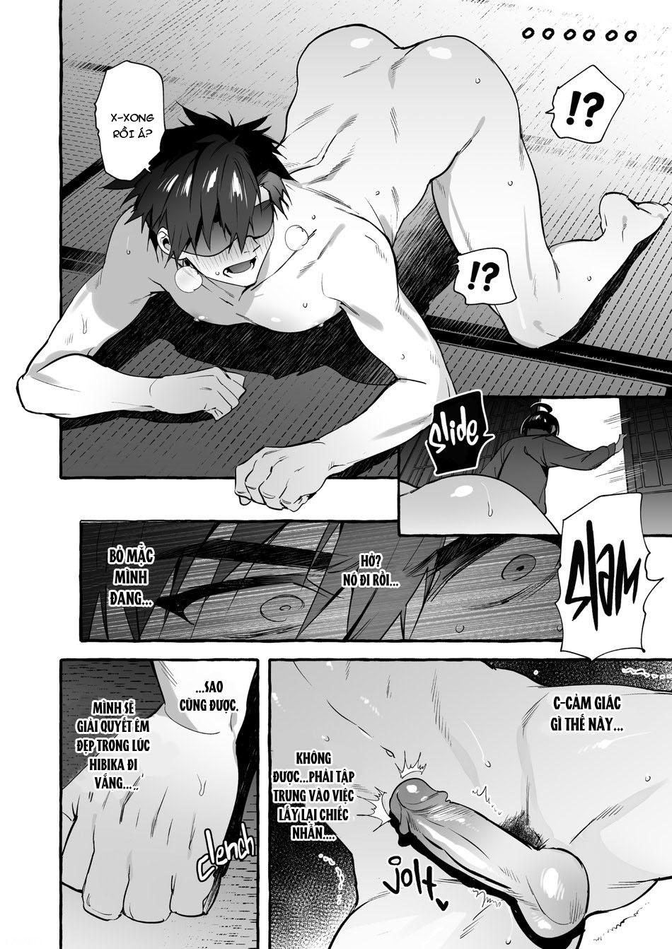 oneshot hỏny chapter 116.1 21