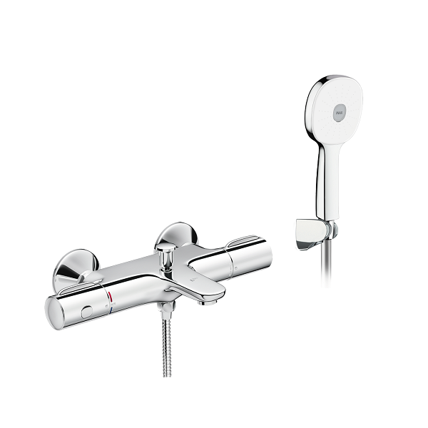 Sen Tắm Nhiệt Độ Cao Cấp Inax BFV-3413T-8C