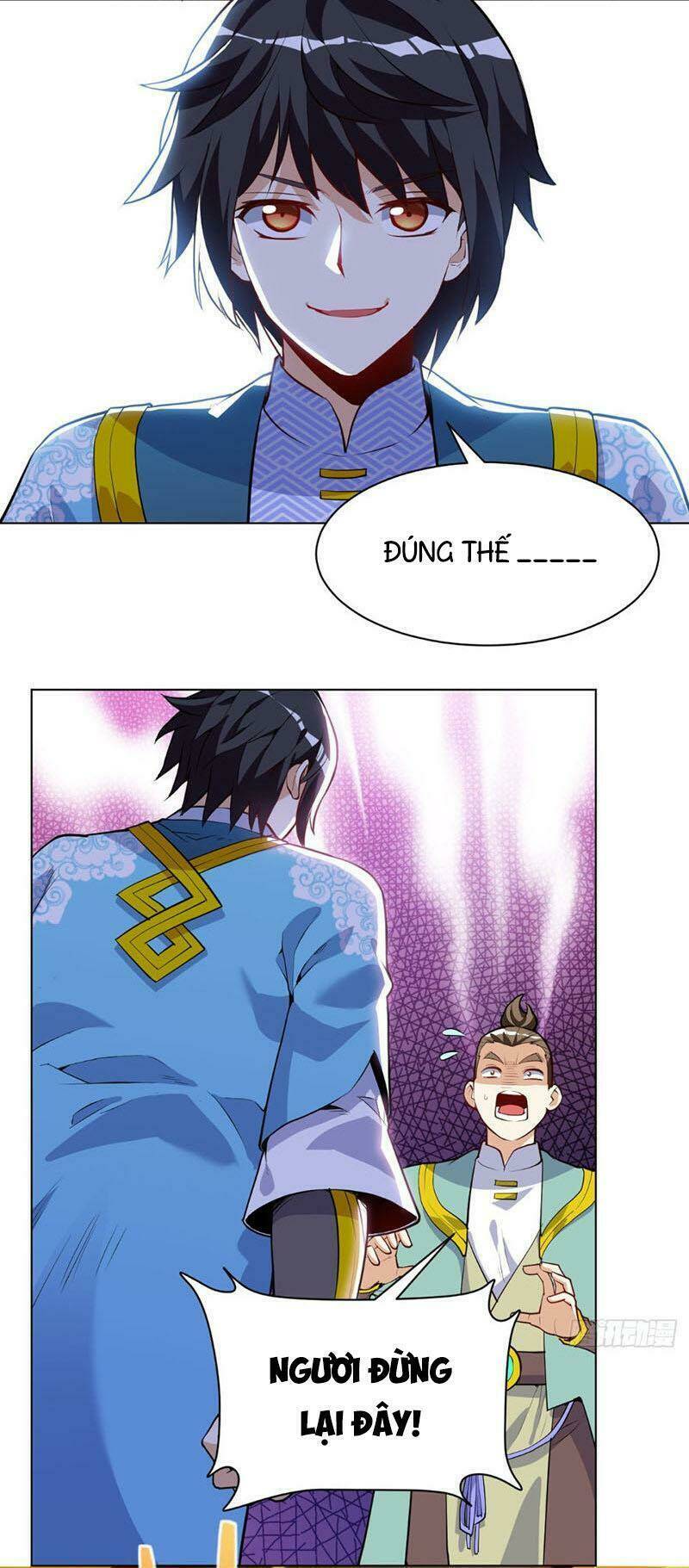 thần võ đế tôn chapter 31 16