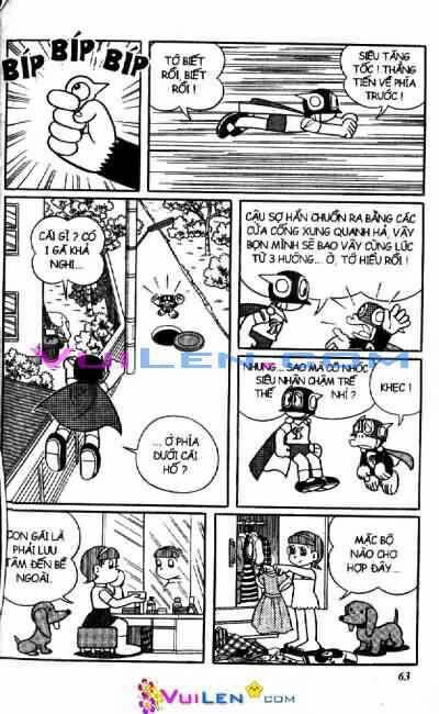 siêu nhân pacman chapter 13 62