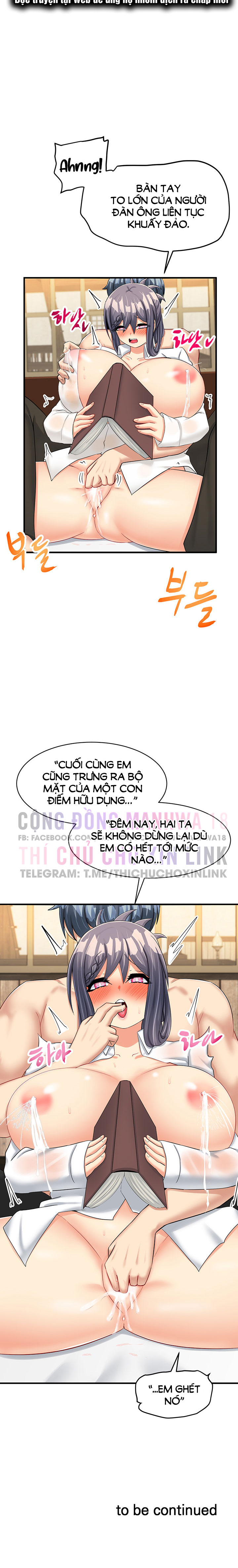 tiệm cafe vắt sữa chapter 15 12