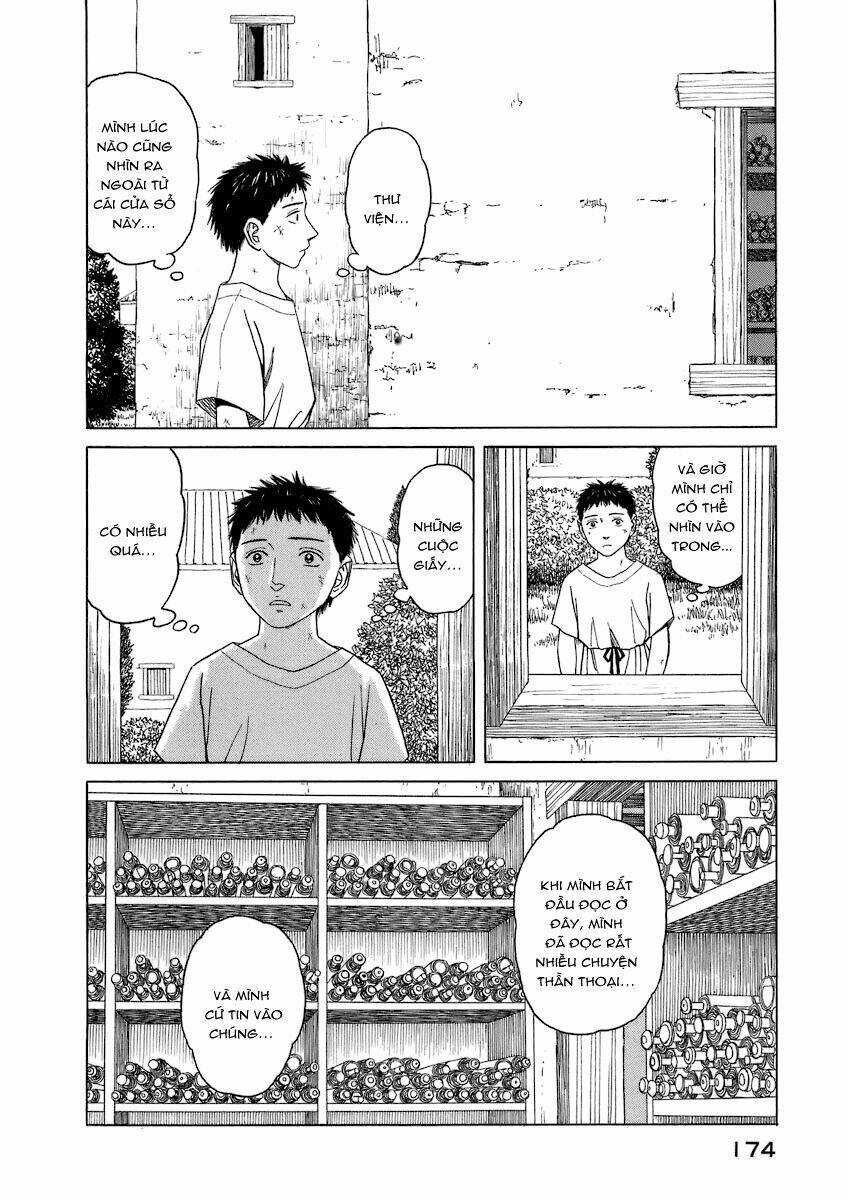 thư ký của alexandros đại đế chapter 18 5