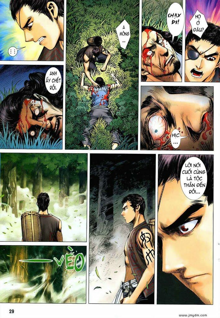 phong thần ký chapter 22 28