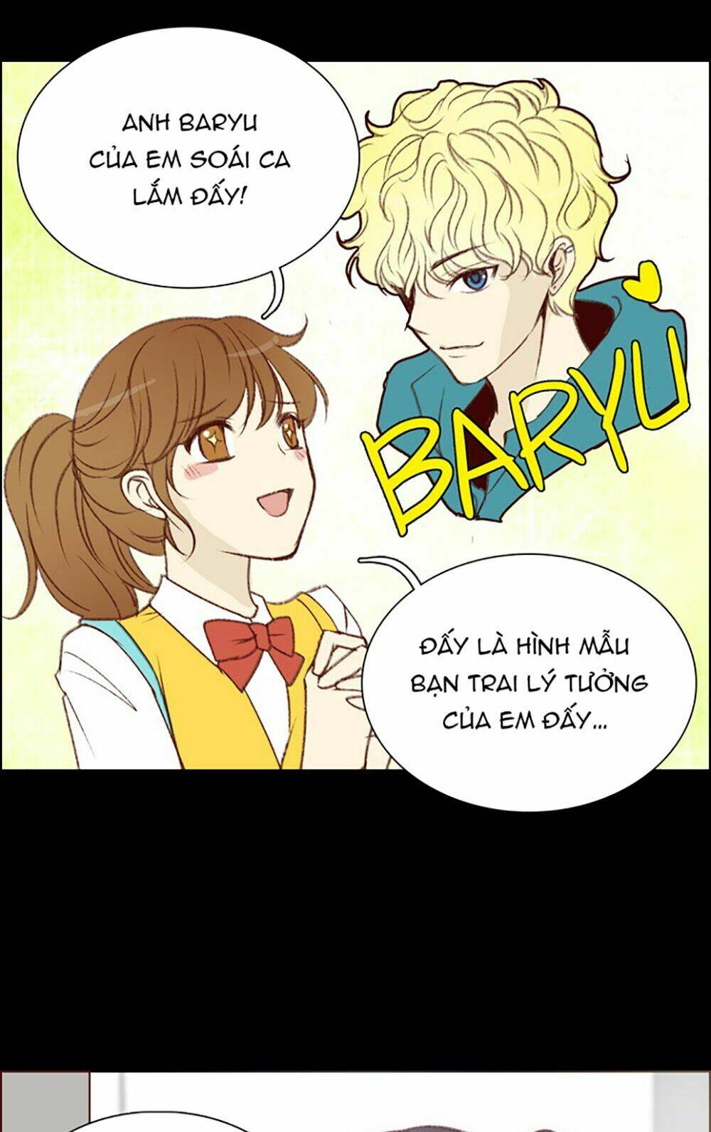 bạn gái tôi là con trai chapter 13 23