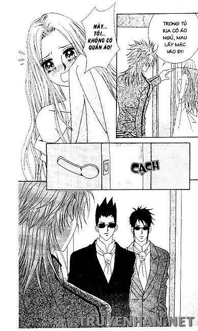 bạn trai tôi là ma cà rồng chapter 32 4