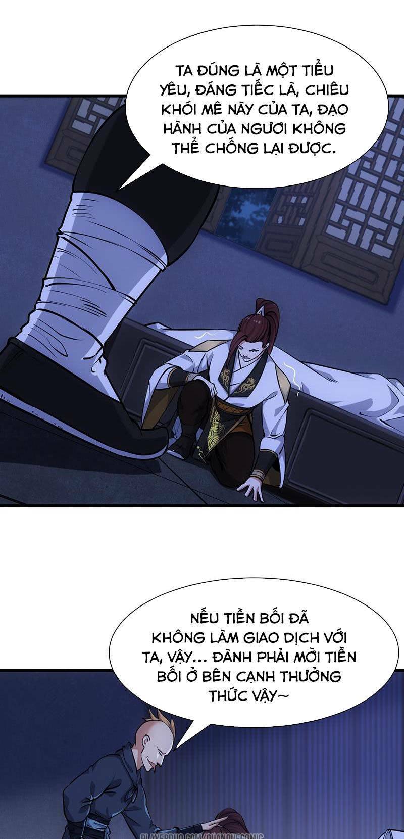 hệ thống thần long nghịch thiên chapter 15 7