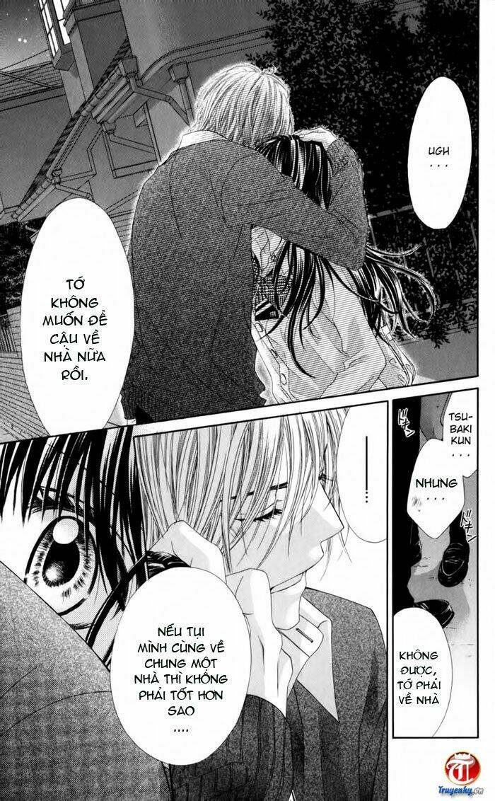 kyou, koi wo hajimemasu - mộng mơ đầu đời chapter 67 24