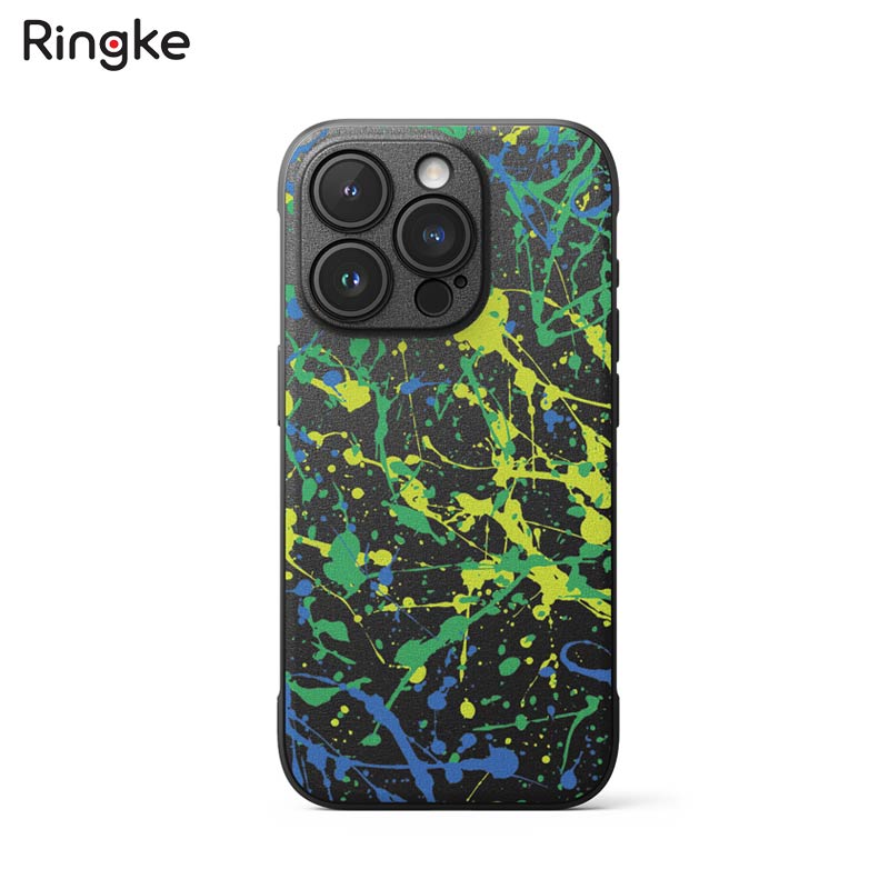 Ốp lưng dành cho iPhone 15 Pro Max/15 Pro/15 Plus/15 RINGKE Onyx Design - Hàng Chính Hãng