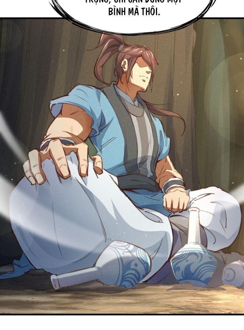 võ đạo chiến thần chapter 3 45