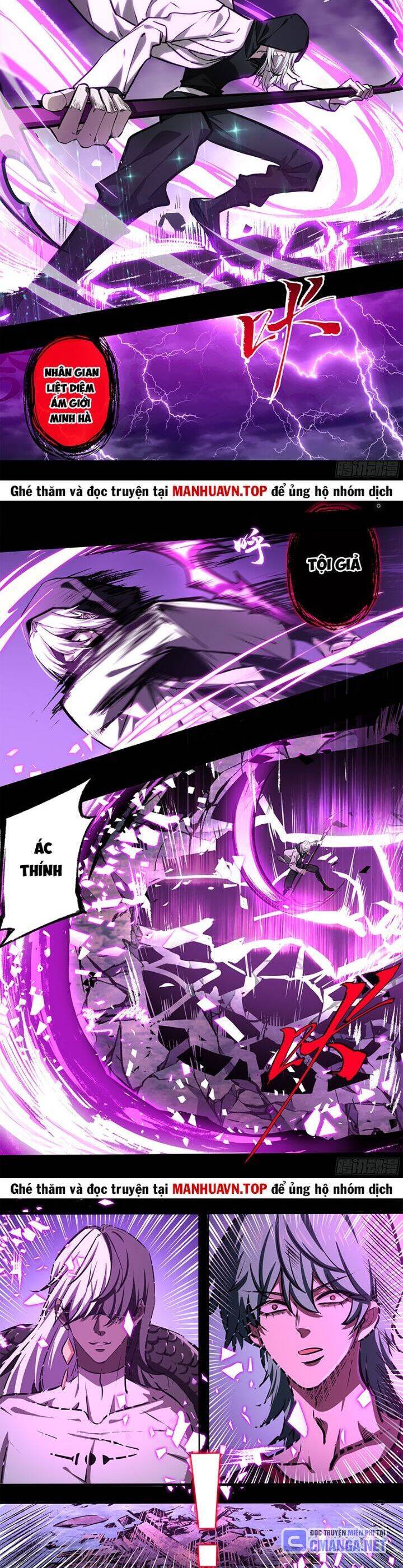 di độ thâm uyên - trùng khởi kỷ nguyên chapter 13 4