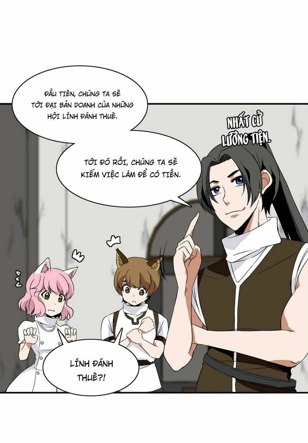 ảo mộng vương chapter 7 27