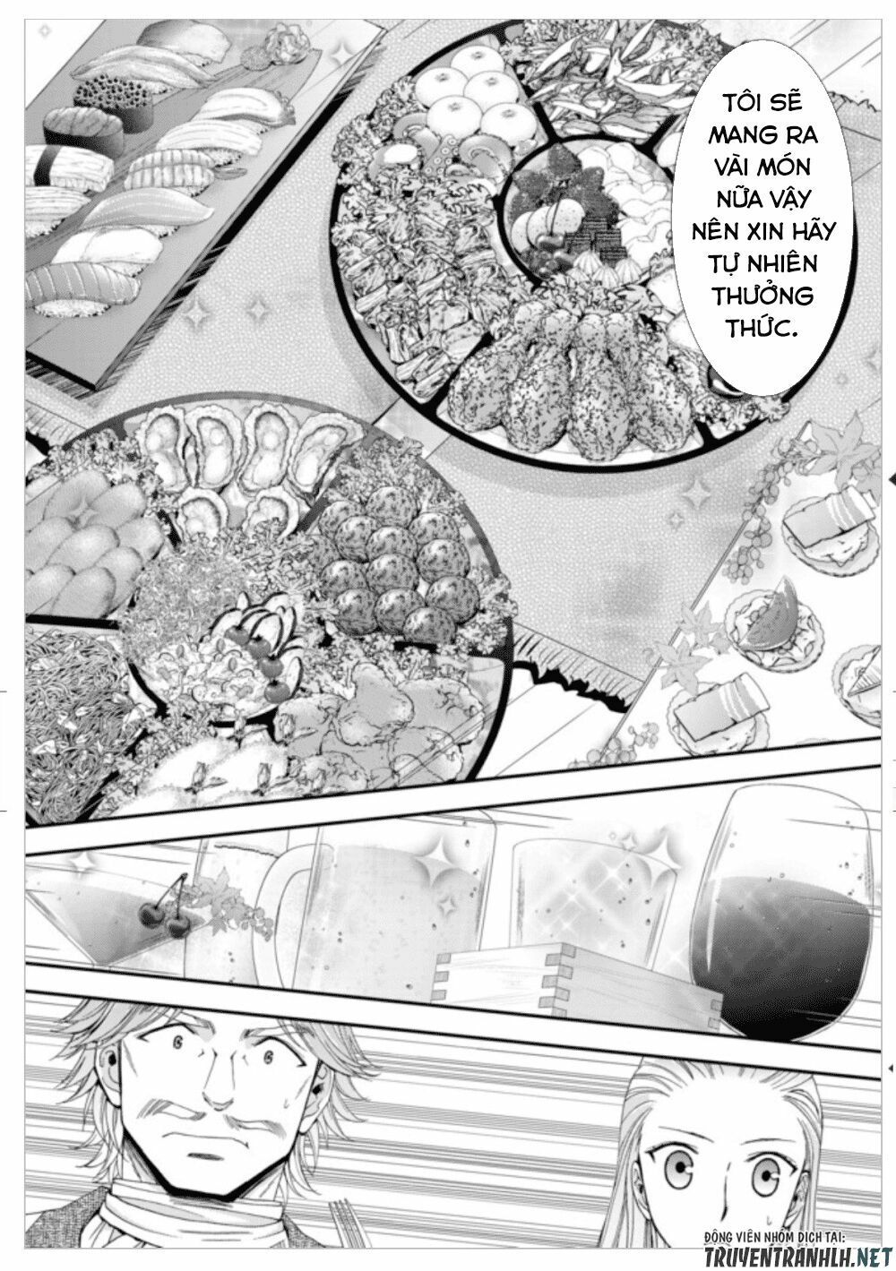 tiết kiệm 80.000 vàng ở thế giới khác cho tuổi già của tôi chapter 13 14