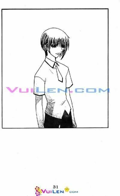 giỏ trái cây - fruit basket chapter 19 31